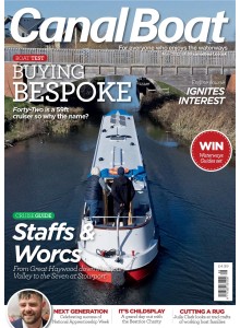 Canal Boat (UK) Magazine